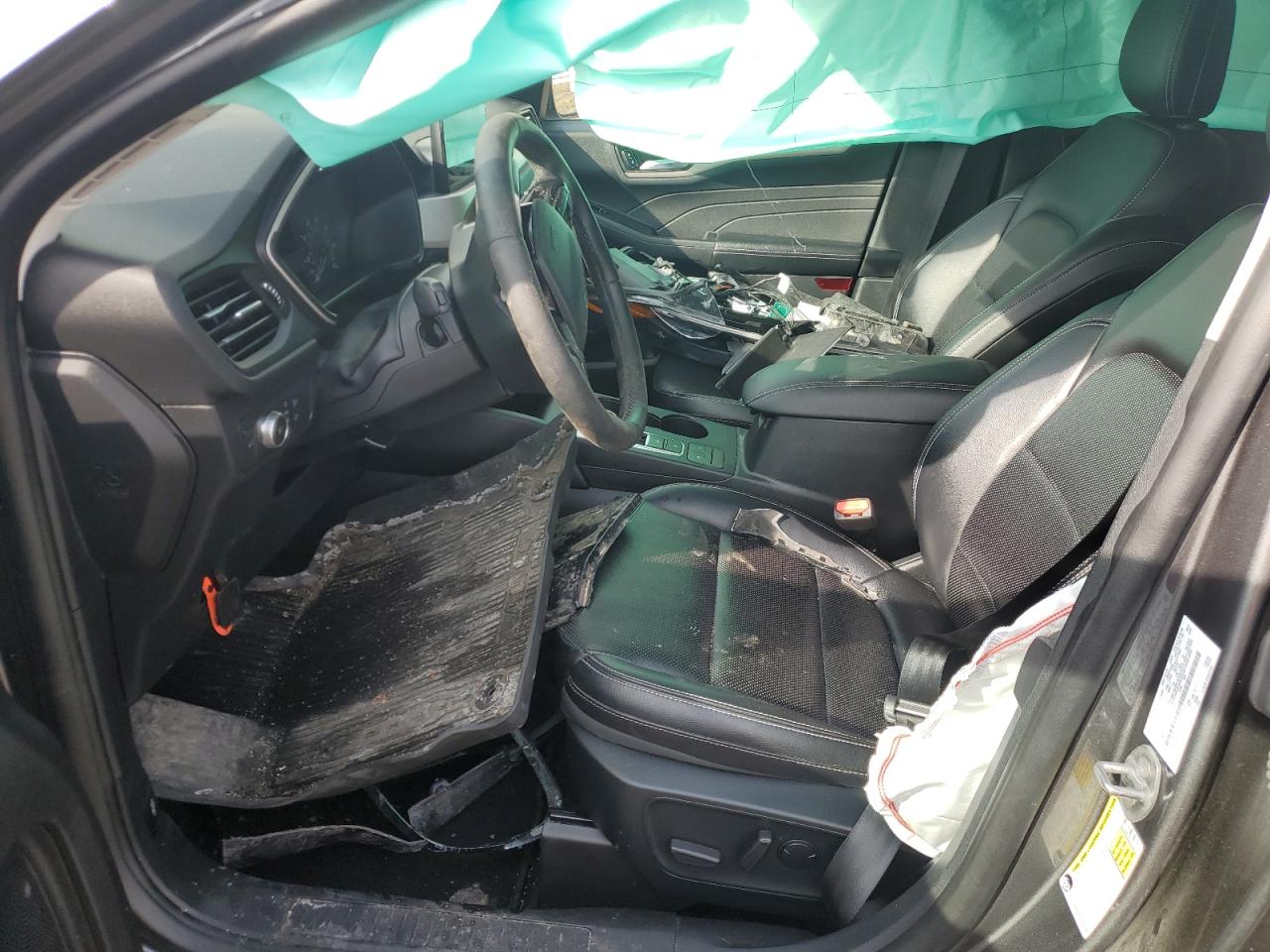 2022 FORD ESCAPE SEL VIN:1FMCU9H98NUA37642