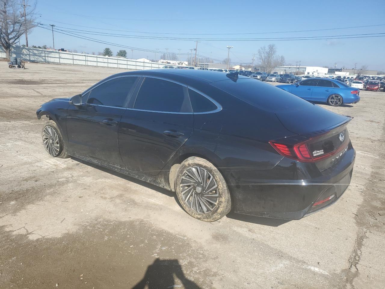 2023 HYUNDAI SONATA HYBRID VIN:KMHL54JJ1PA056719