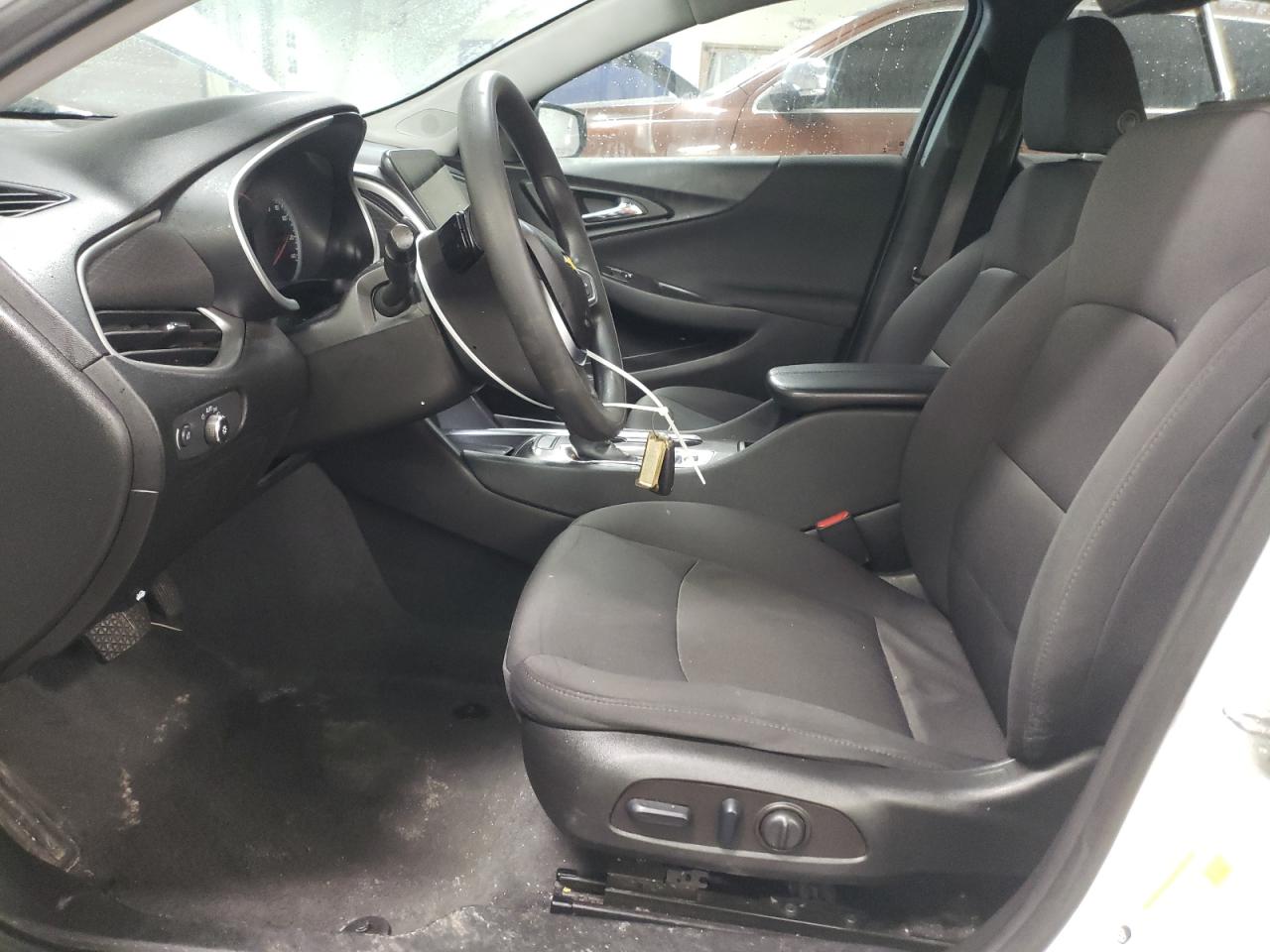 2022 CHEVROLET MALIBU LT VIN:1G1ZD5ST8NF195584