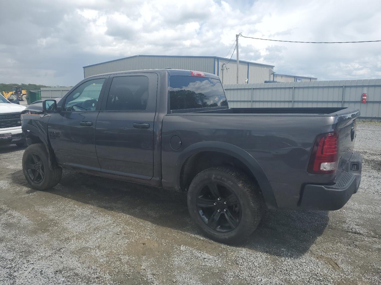 2023 RAM 1500 CLASSIC SLT VIN:1C6RR7LG1PS565667