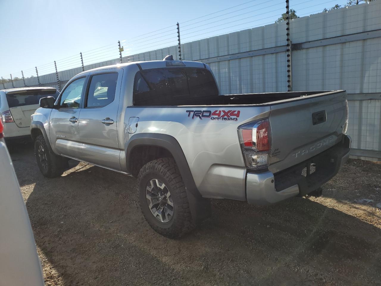 2023 TOYOTA TACOMA DOUBLE CAB VIN:3TMCZ5AN5PM646880