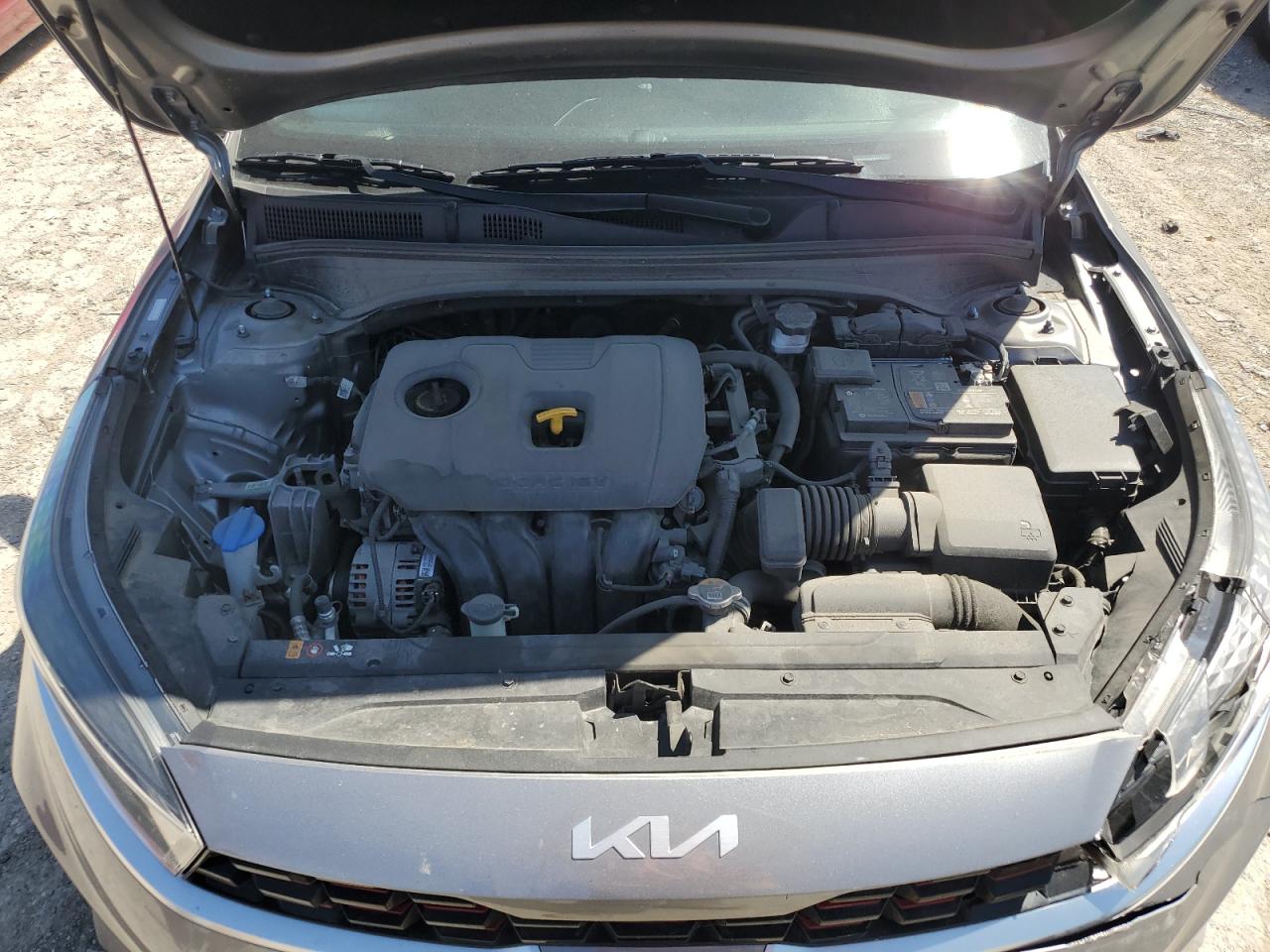 2022 KIA FORTE GT LINE VIN:3KPF54AD9NE431455