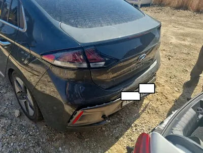 2020 Hyundai Ioniq KMHC051CGLU216819 VIN:KMHC051CGLU216819