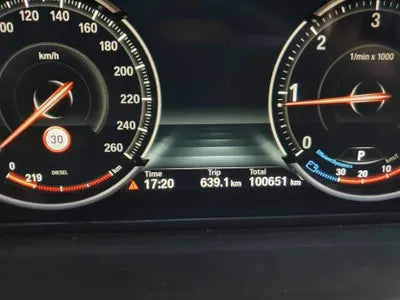 2015 BMW 520 WBA5E710XGG157533 VIN:WBA5E710XGG157533