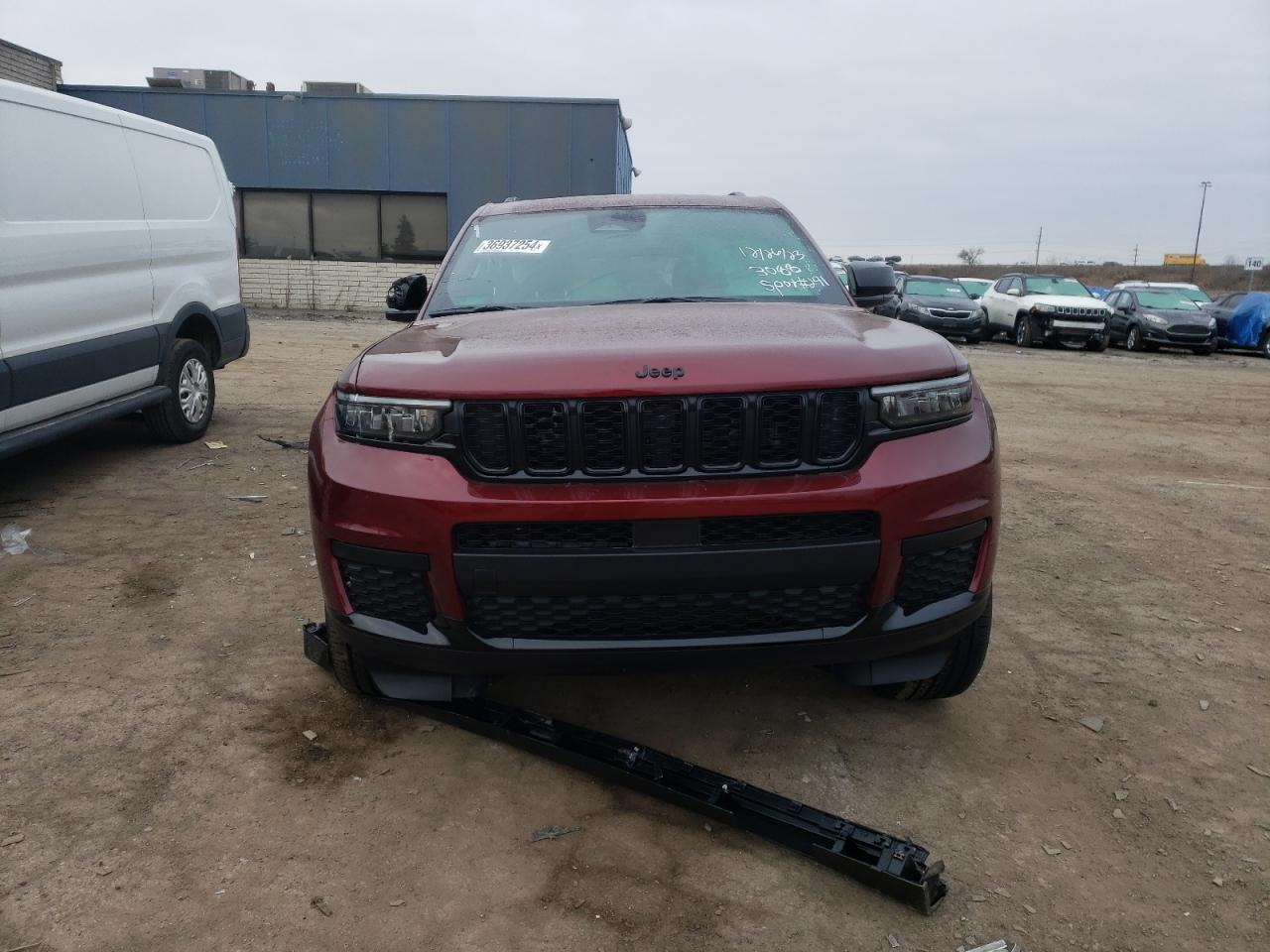 2024 JEEP GRAND CHEROKEE L LAREDO VIN:1FAHP3F21CL224735