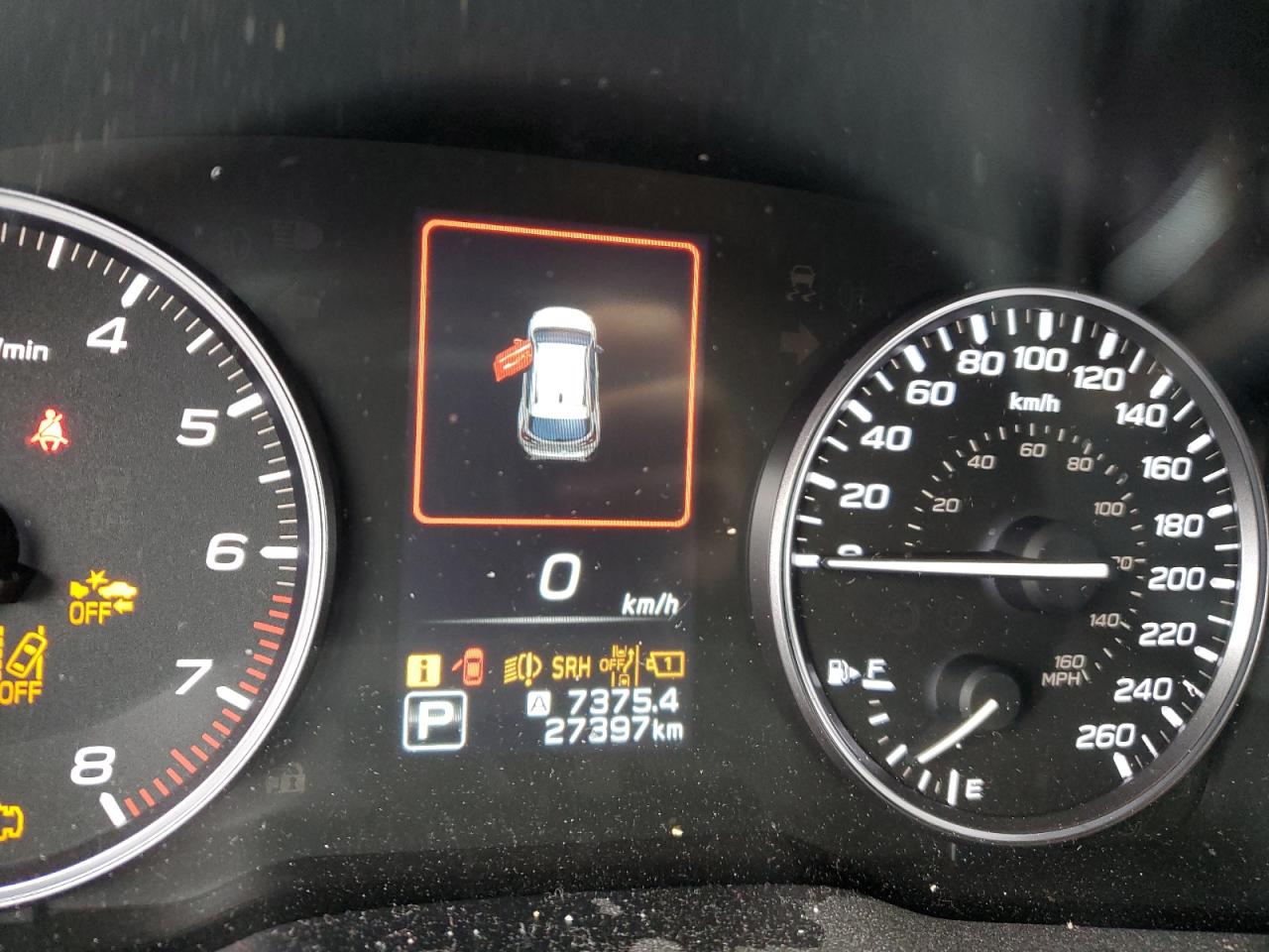 2024 SUBARU CROSSTREK PREMIUM VIN:JF2GUADC9R8307969