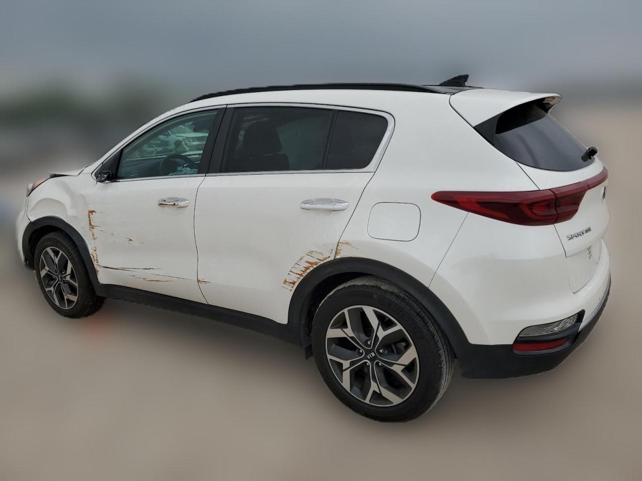 2022 KIA SPORTAGE EX VIN:KNDPN3AC3N7991915