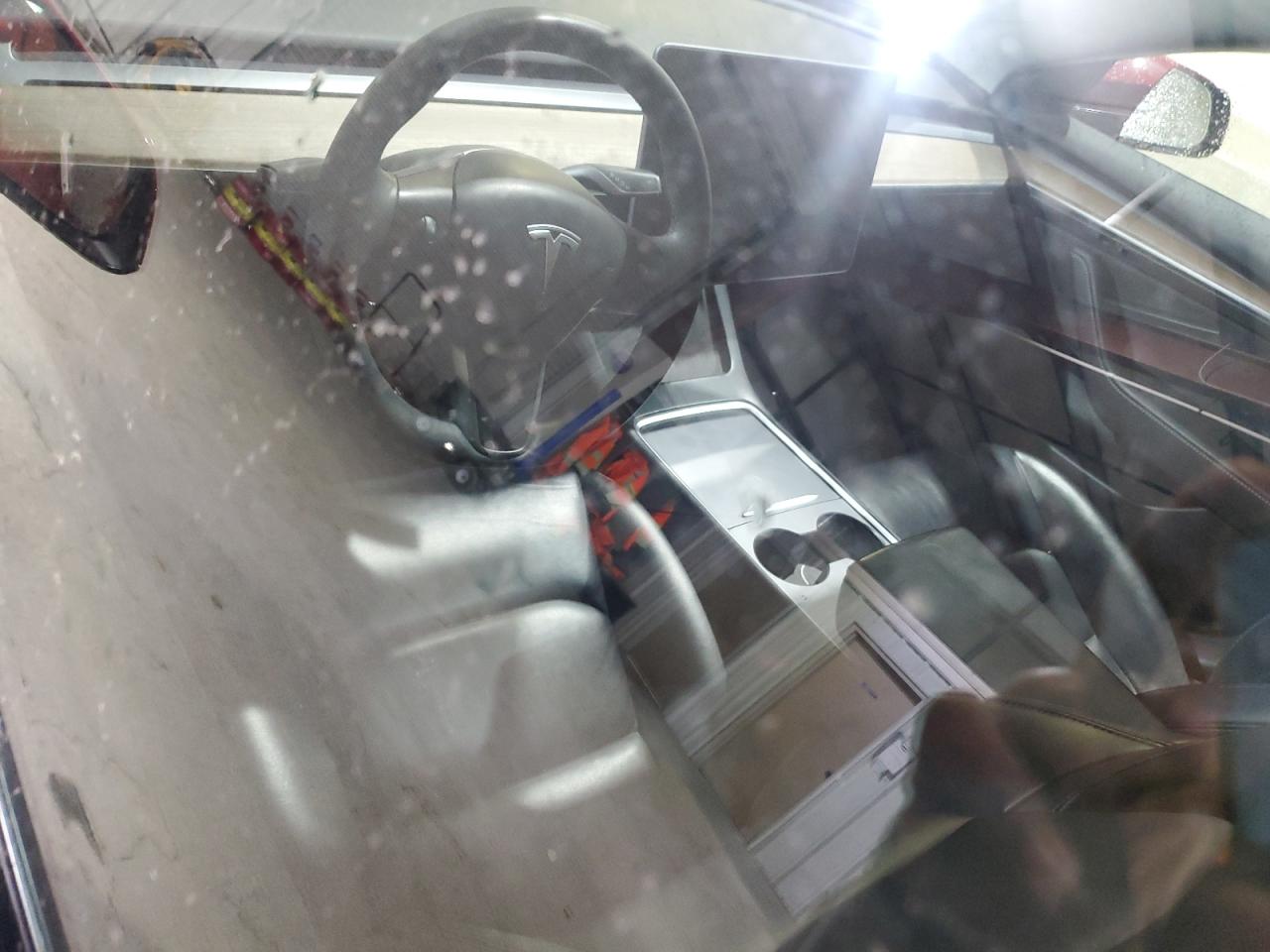 2022 TESLA MODEL 3  VIN:5YJ3E1EB9NF363534