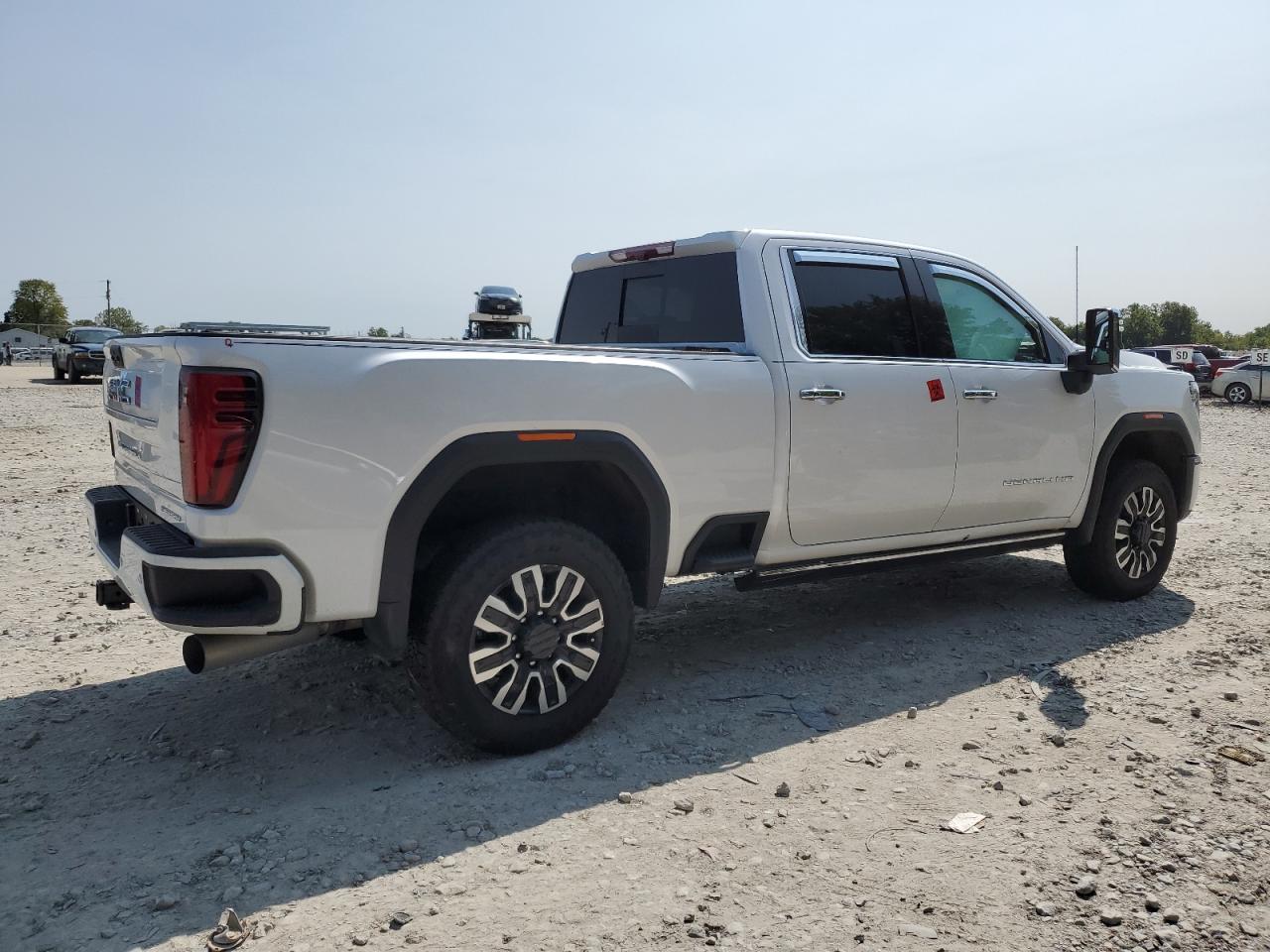 2024 GMC SIERRA K2500 DENALI ULTIMATE VIN:1GT49XEYXRF317227