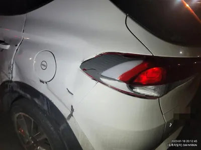2018 Hyundai Tucson VIN:
