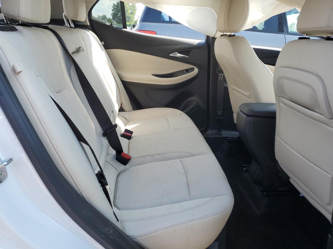 2023 BUICK ENCORE GX SELECT VIN:KL4MMDS25PB020846