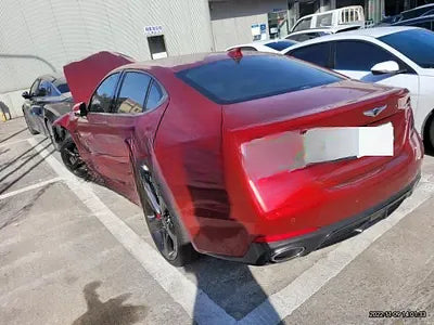 2019 Genesis G70 NONE VIN: