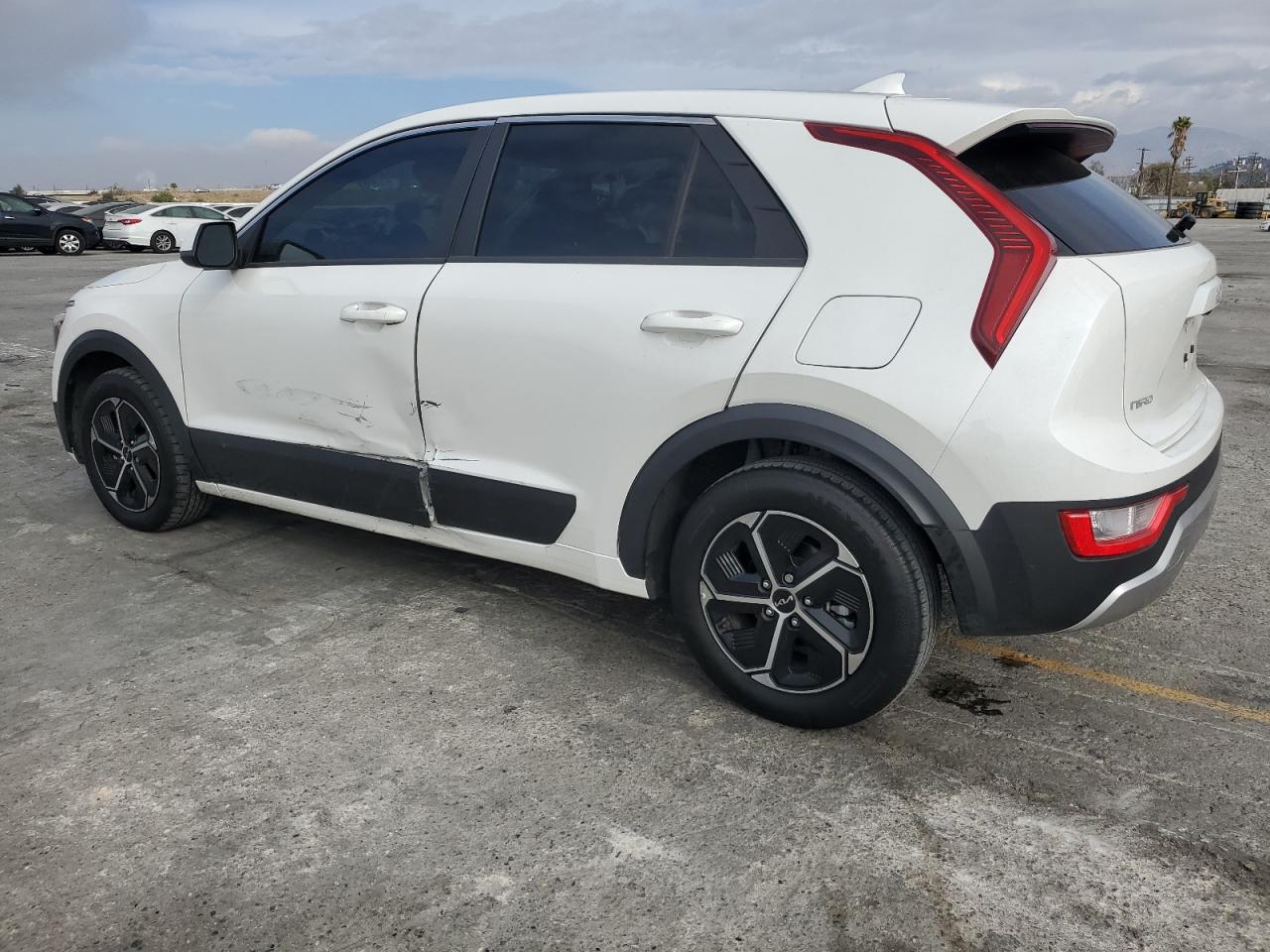 2023 KIA NIRO LX VIN:KNDCP3LE4P5100312