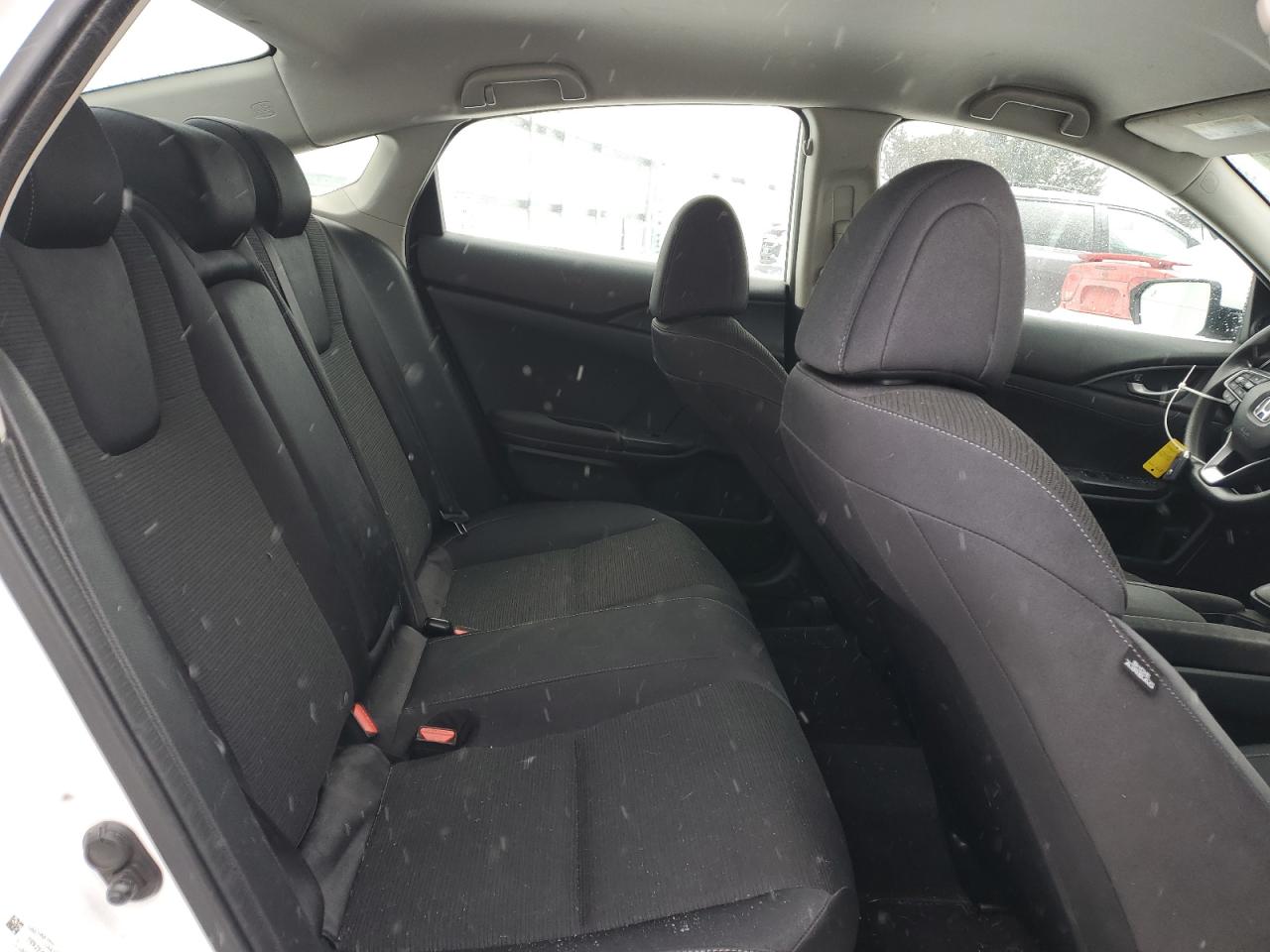 2022 HONDA INSIGHT EX VIN:19XZE4F51NE010943