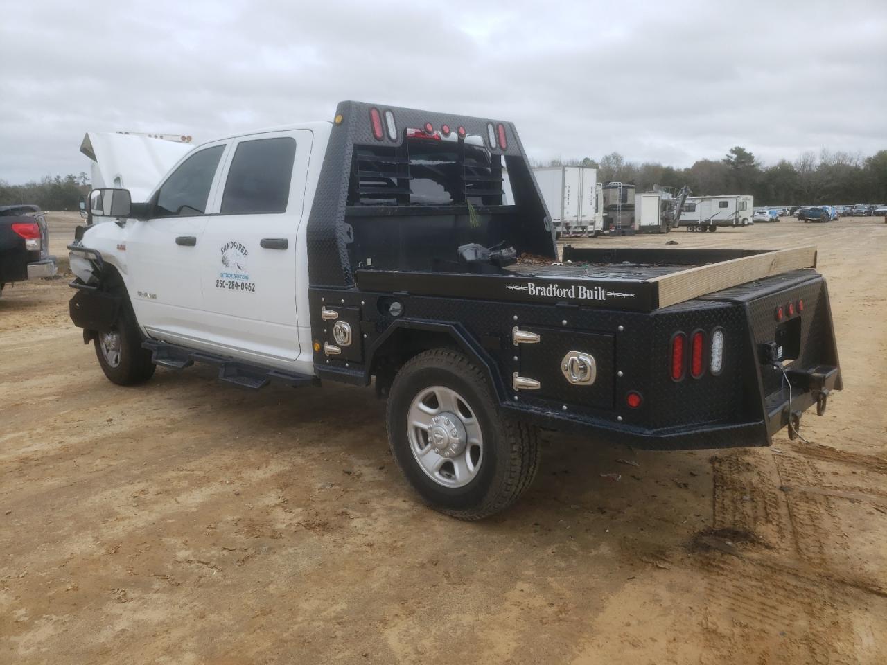 2022 RAM 2500 TRADESMAN VIN:3C7WR5CJ7NG146175