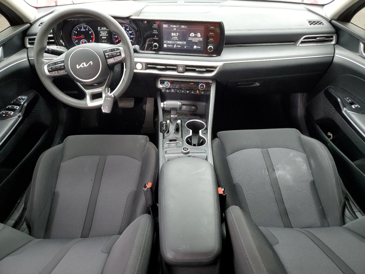 2022 KIA K5 LXS VIN:5XXG14J23NG098174