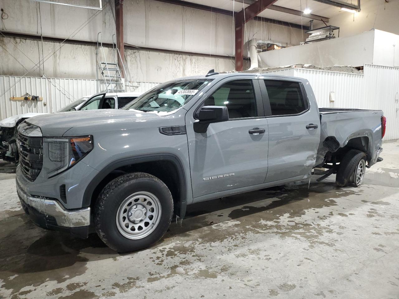2024 GMC SIERRA K1500 VIN:3GTUUAED1RG288126