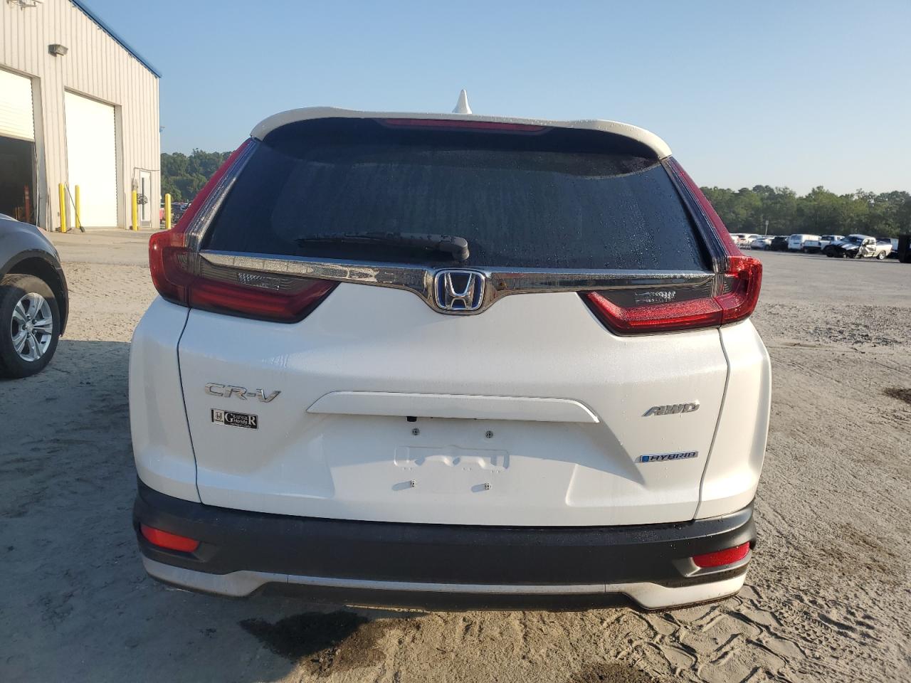 2022 HONDA CR-V EXL VIN:5J6RT6H87NL016093