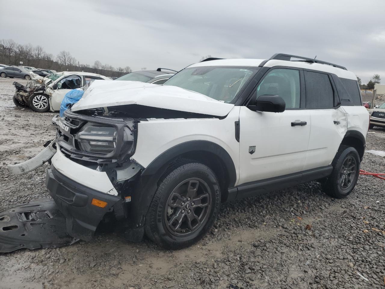 2023 FORD BRONCO SPORT BIG BEND VIN:3FMCR9B61PRD96809