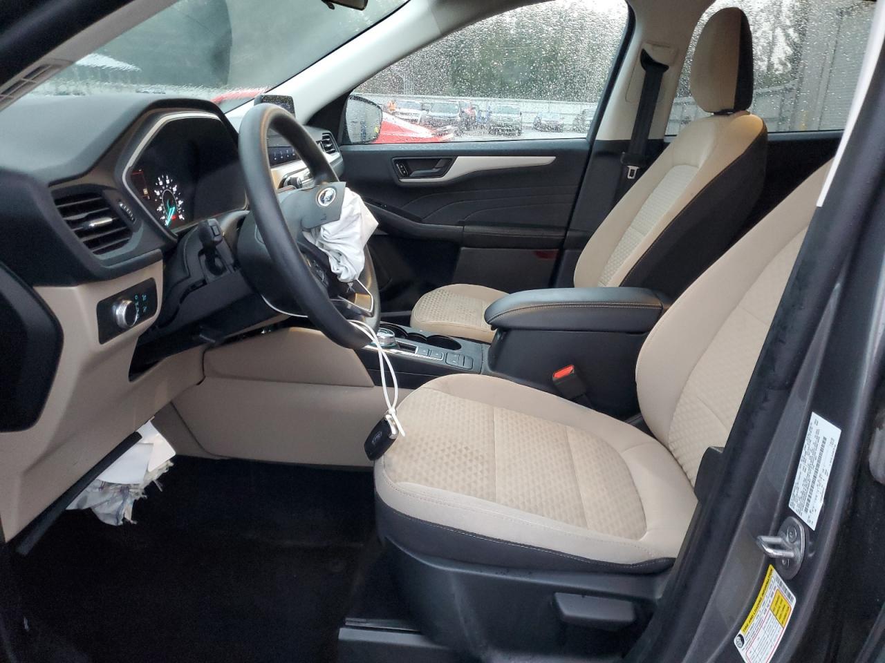 2022 FORD ESCAPE SE VIN:1FMCU0G63NUB66097