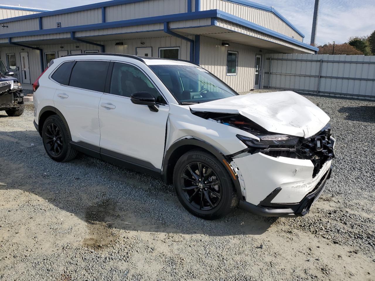 2024 HONDA CR-V SPORT-L VIN:7FARS5H82RE030354