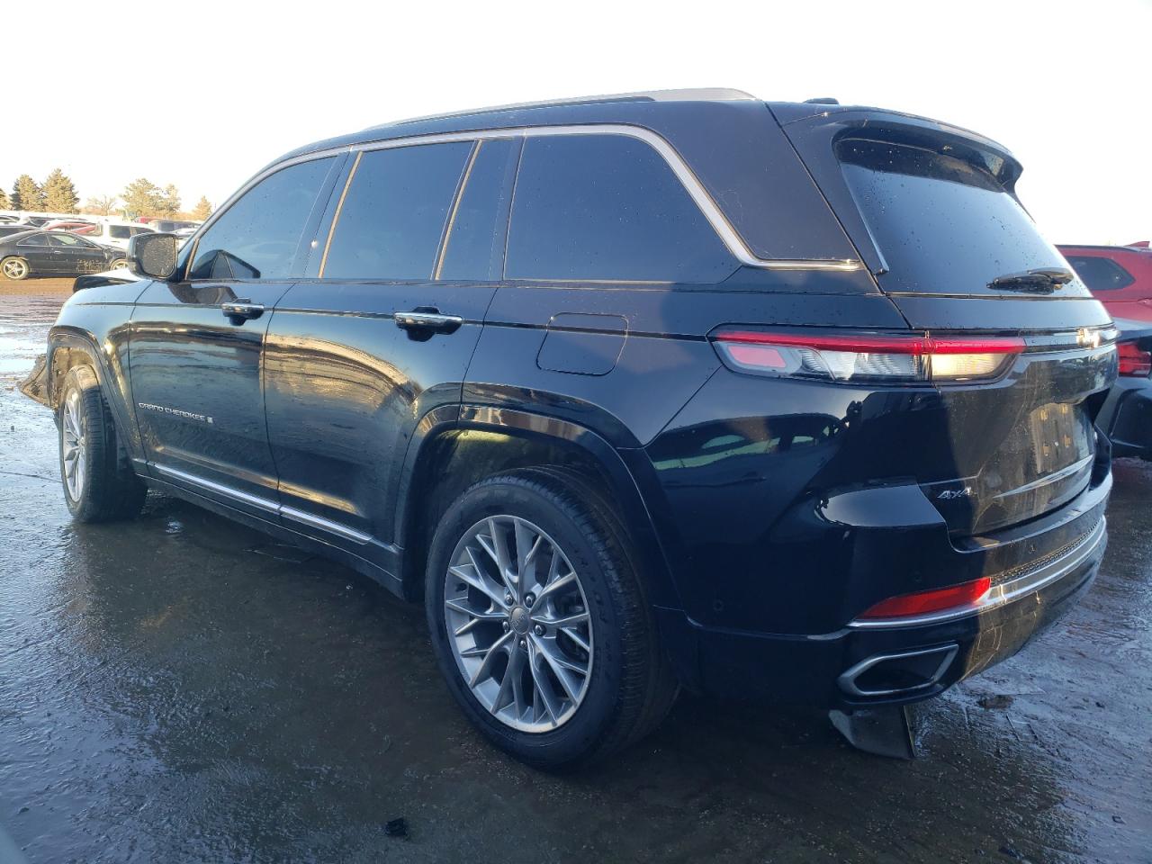 2024 JEEP GRAND CHEROKEE SUMMIT VIN:1C4RJHEGXR8936442