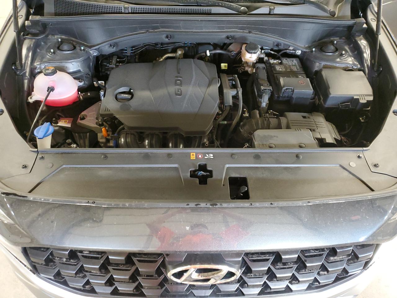 2023 HYUNDAI SANTA FE SE VIN:5NMS1DAJ4PH577368