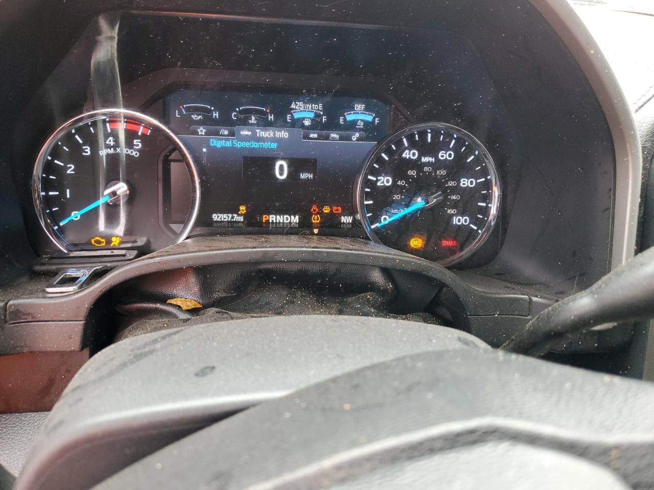 2022 FORD F350 SUPER DUTY VIN:1FT8W3BT9NED04979