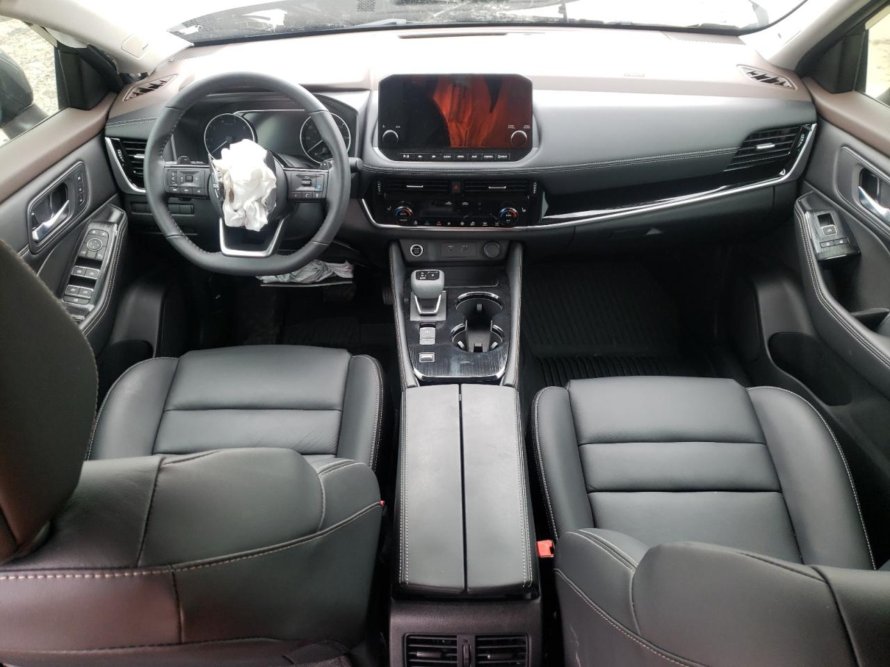 2023 NISSAN ROGUE SL VIN:5N1BT3CAXPC934208