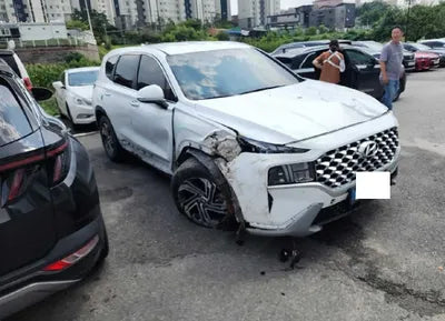 2021 Hyundai Santa FE KMHS281LGMU385620 VIN:KMHS281LGMU385620