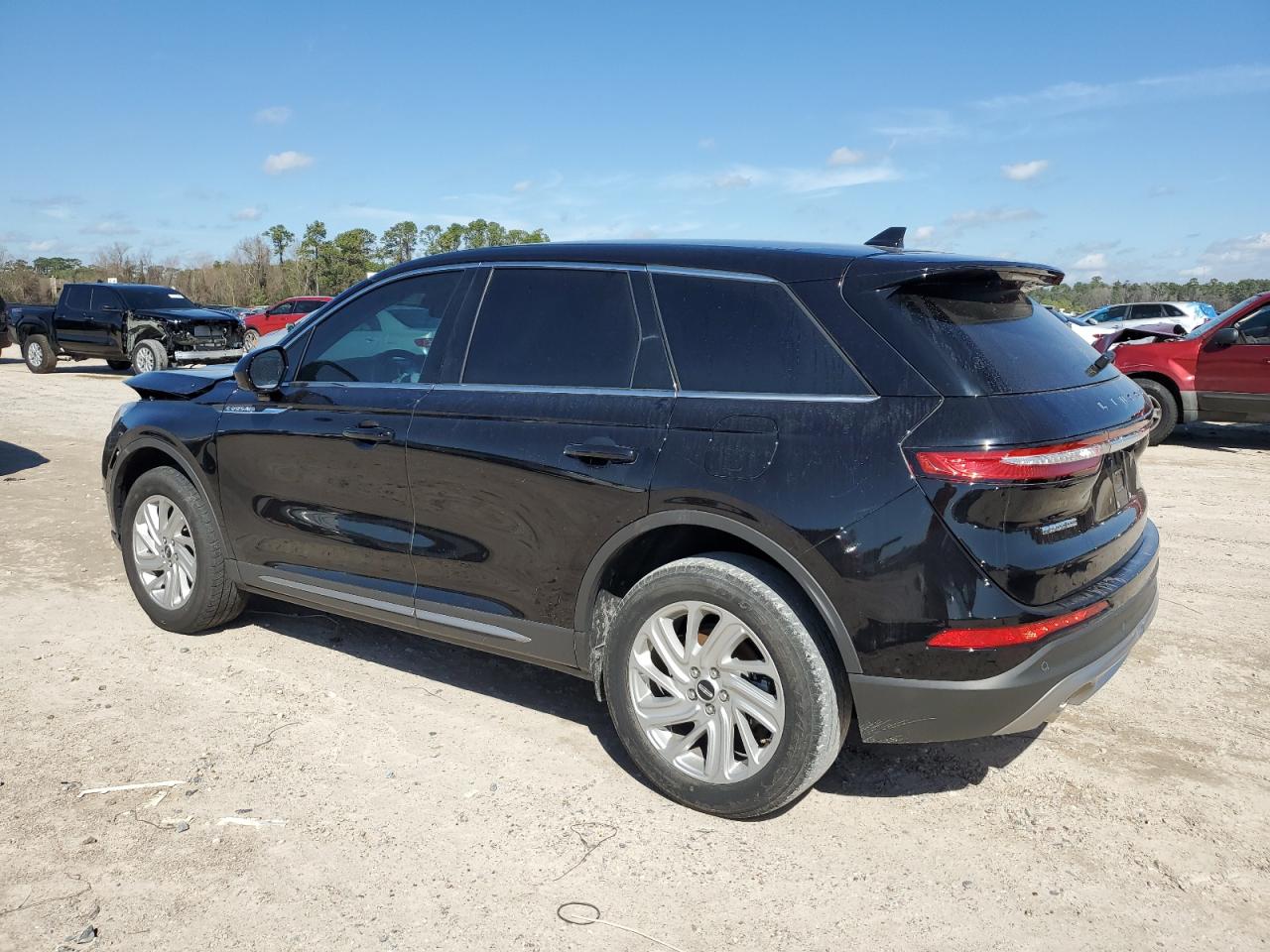 2023 LINCOLN CORSAIR  VIN:5LMCJ1CA0PUL27014
