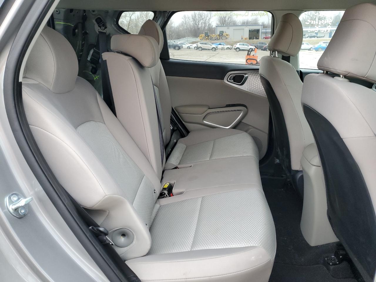 2023 KIA SOUL LX VIN:KNDJ23AU4P7881921