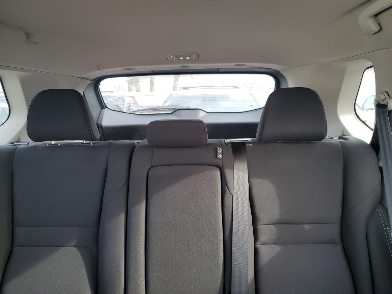 2023 NISSAN ROGUE S VIN:5N1BT3AB9PC881822