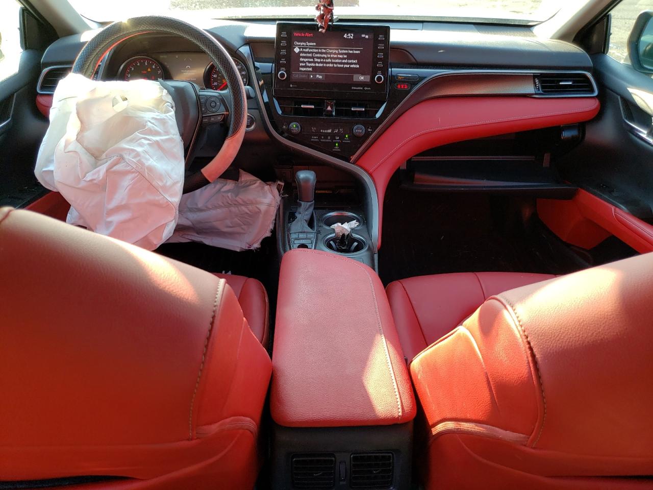 2022 TOYOTA CAMRY XSE VIN:4T1K61AK5NU707703