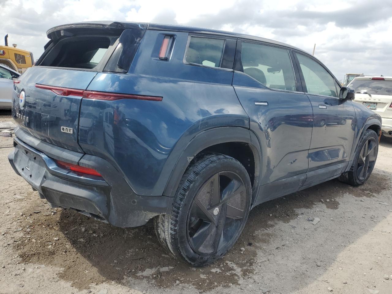 2023 FISKER INC. OCEAN OCEAN ONE VIN:VCF1ZBU22PG005560