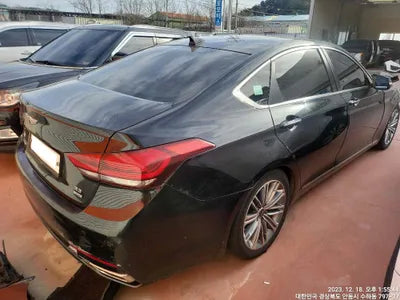2017 Genesis G80 KMHGL41DDHU213108 VIN:KMHGL41DDHU213108