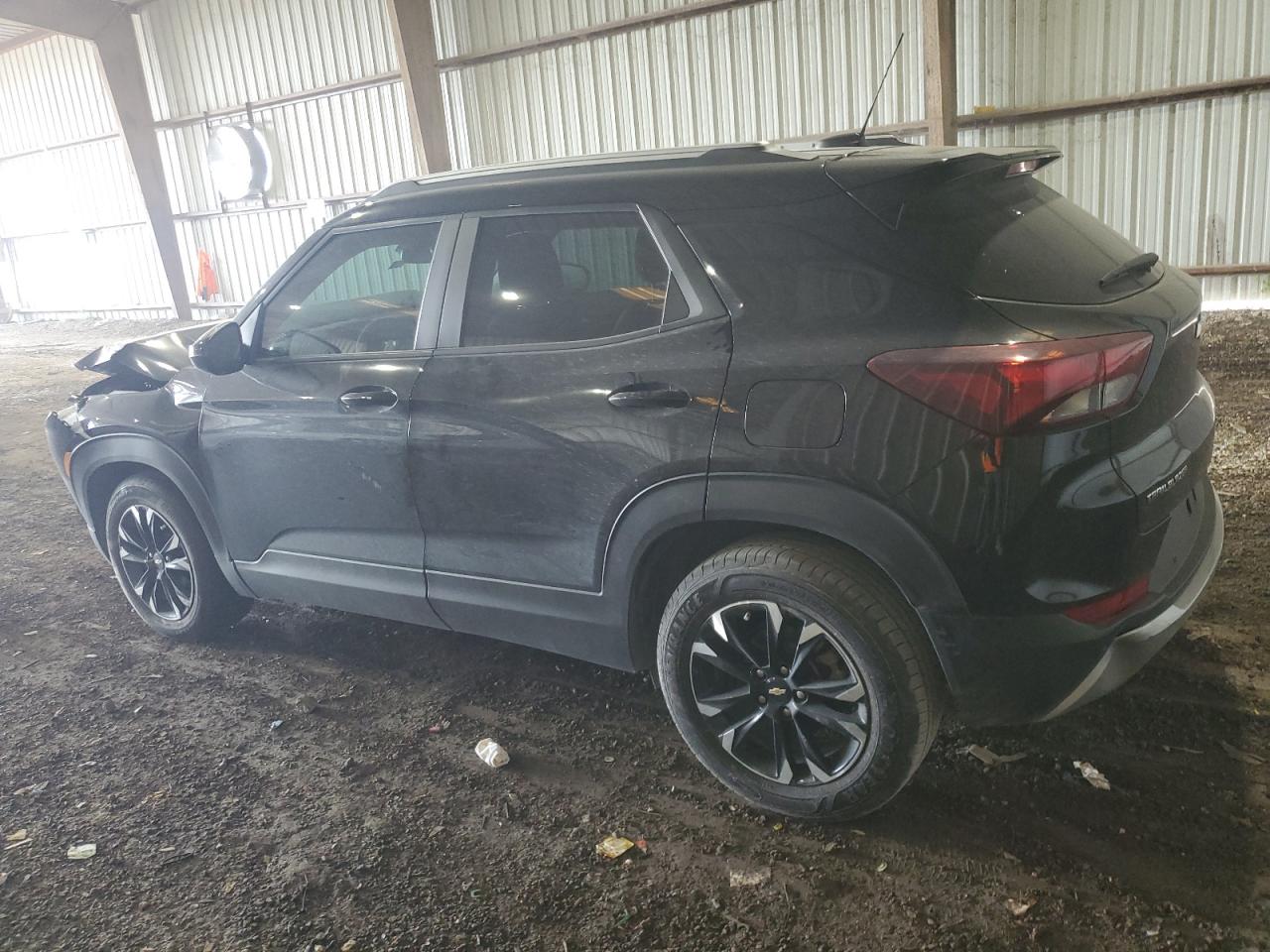 2023 CHEVROLET TRAILBLAZER LT VIN:KL79MPSL0PB004413