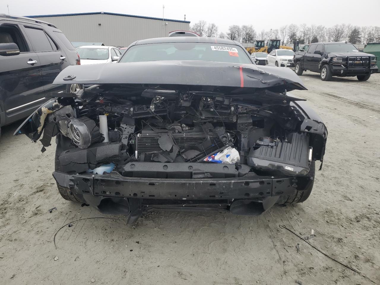 2023 DODGE CHALLENGER R/T SCAT PACK VIN:2C3CDZFJ6PH593668