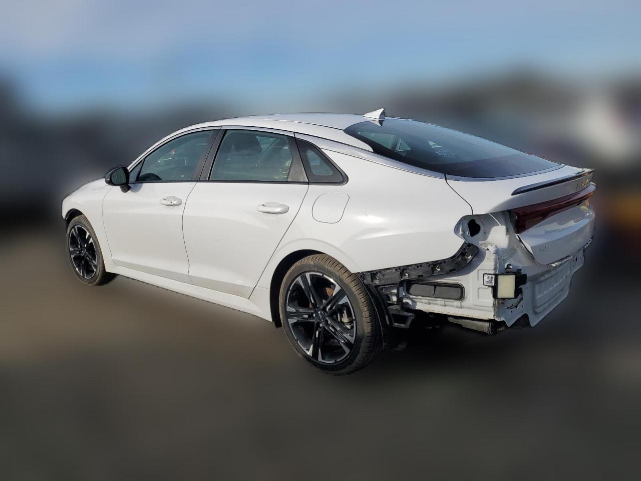 2023 KIA K5 GT LINE VIN:5XXG64J2XPG213485