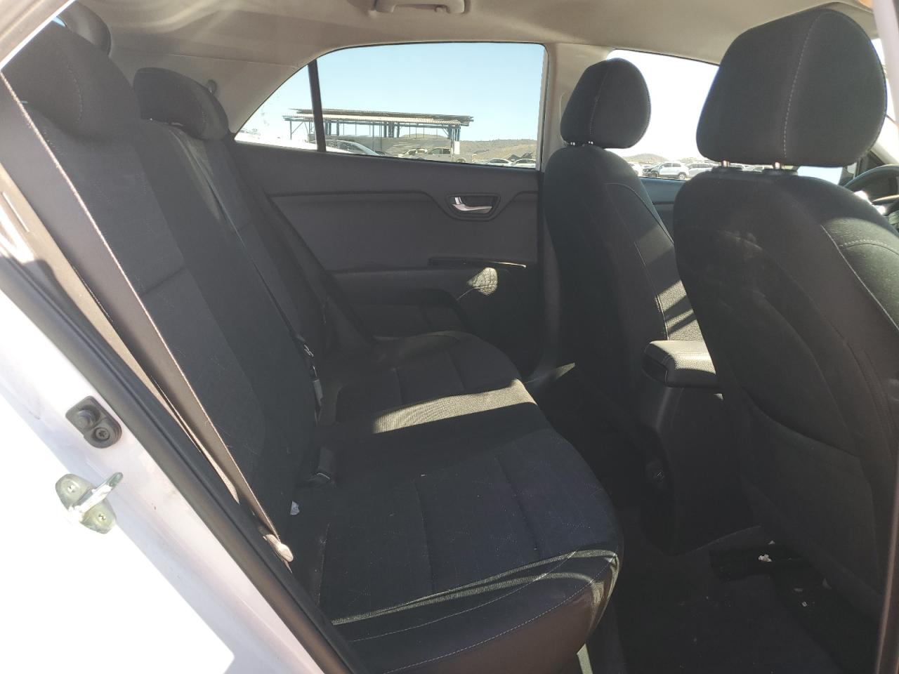 2022 KIA RIO S VIN:3KPA25AD4NE444297