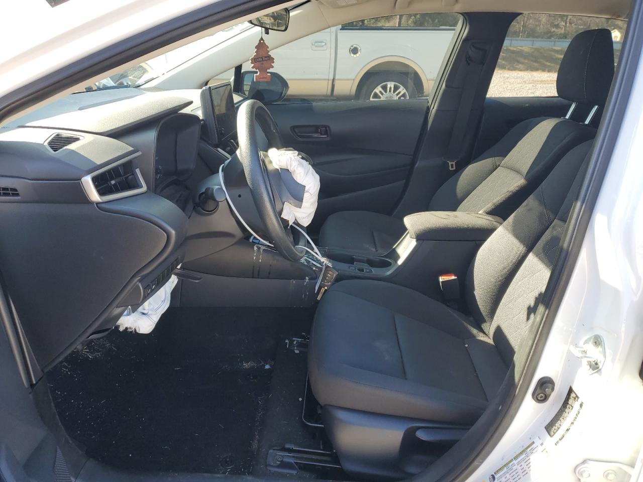 2024 TOYOTA COROLLA LE VIN:2C3CDZBT8KH660495