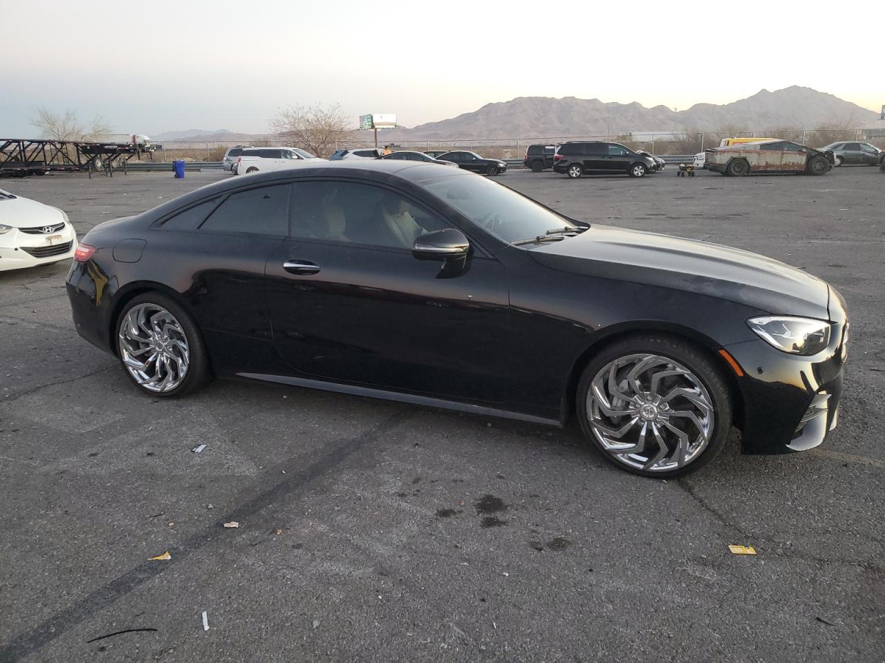 2022 MERCEDES-BENZ E 450 VIN:W1K1J5JB6NF183994