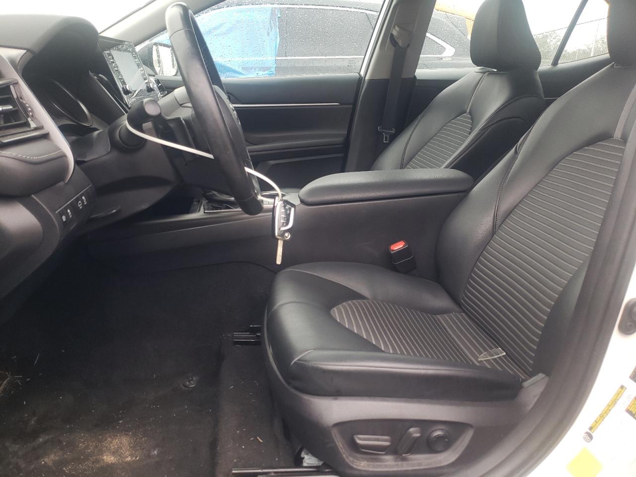 2022 TOYOTA CAMRY SE VIN:4T1G11AK9NU676475