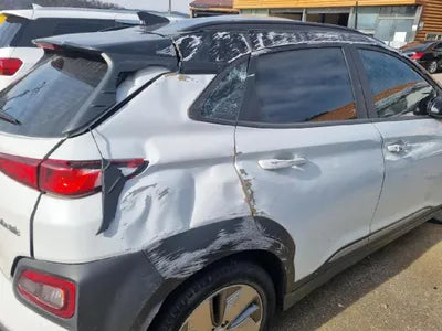 2019 Hyundai Kona VIN: