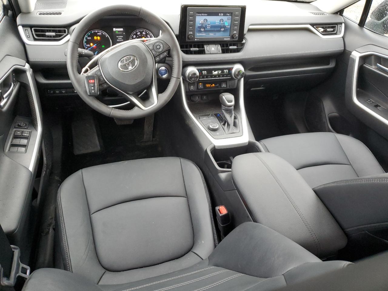 2022 TOYOTA RAV4 XLE PREMIUM VIN:4T3B6RFVXNU103184