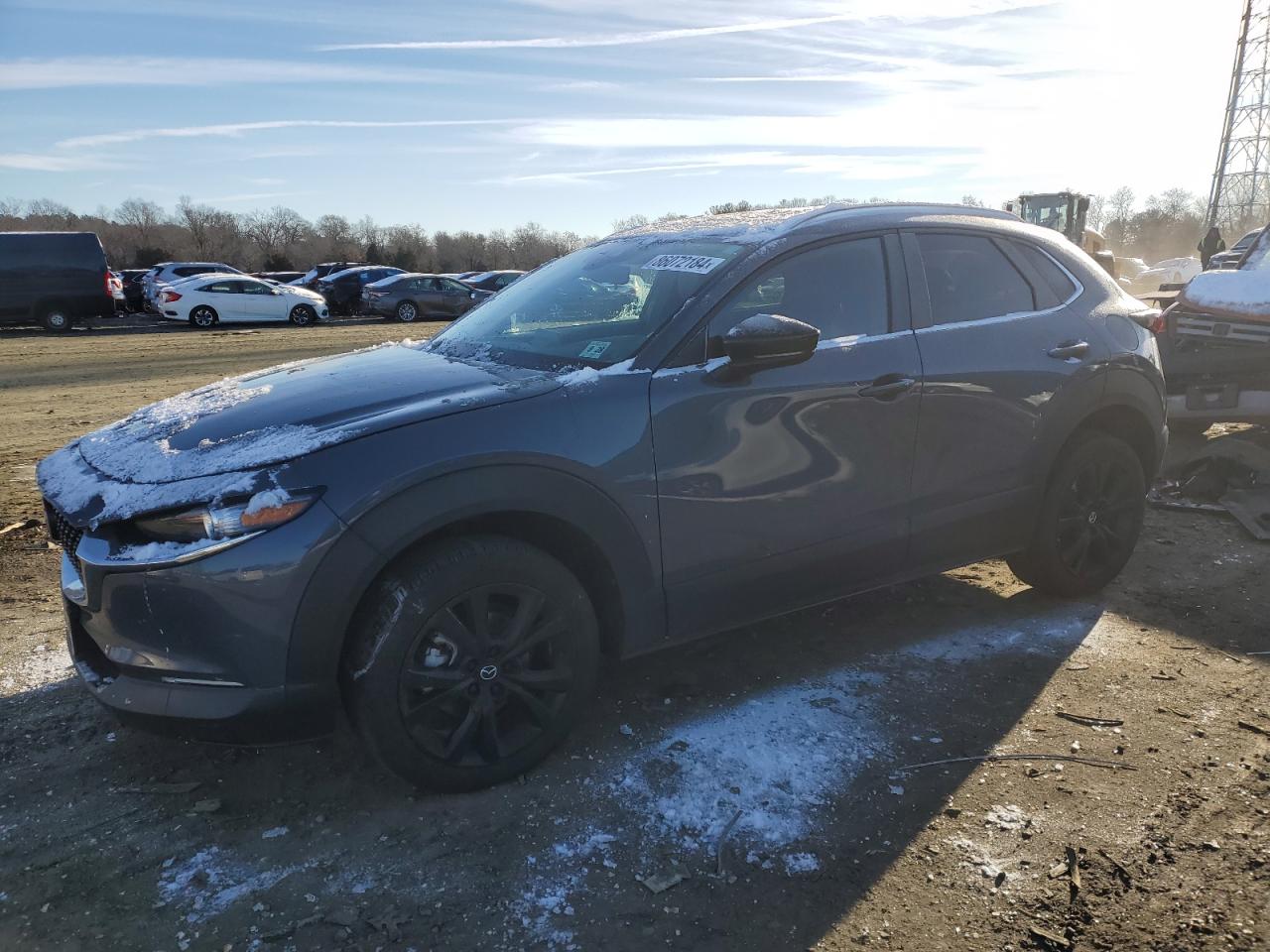 2023 MAZDA CX-30 PREFERRED VIN:3MVDMBCM9PM545538