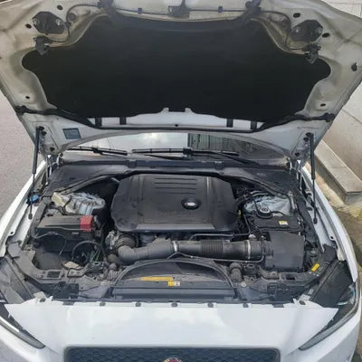 2019 Jaguar XE SAJAB4BN7KCP49475 VIN:SAJAB4BN7KCP49475