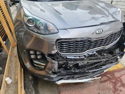 2018 Kia Sportage KNAPR813BJK492347 VIN:KNAPR813BJK492347