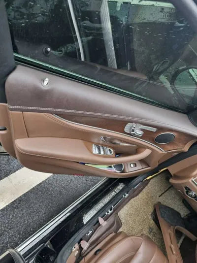 2017 Mercedes-Benz E 220 341KMWDDZF0EBXHA1 VIN:341KMWDDZF0EBXHA1