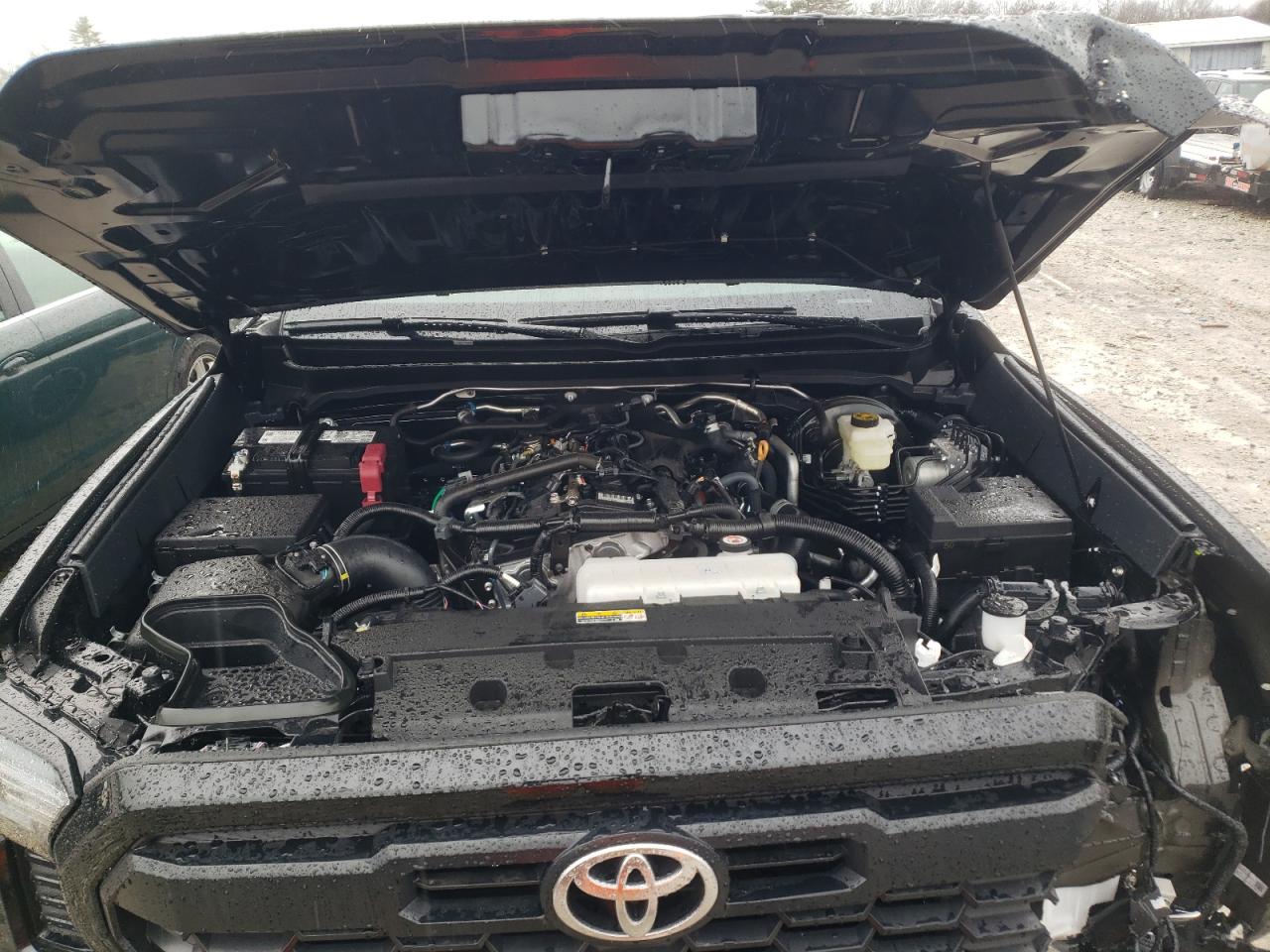 2024 TOYOTA TACOMA DOUBLE CAB VIN:3TYLB5JN7RT027211